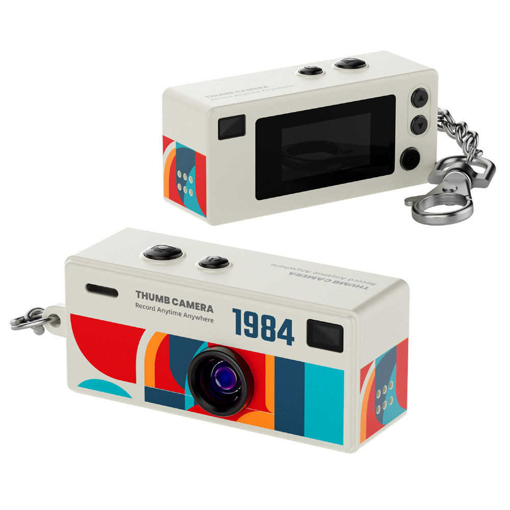 Mini Digital Camera for Photography and Recording