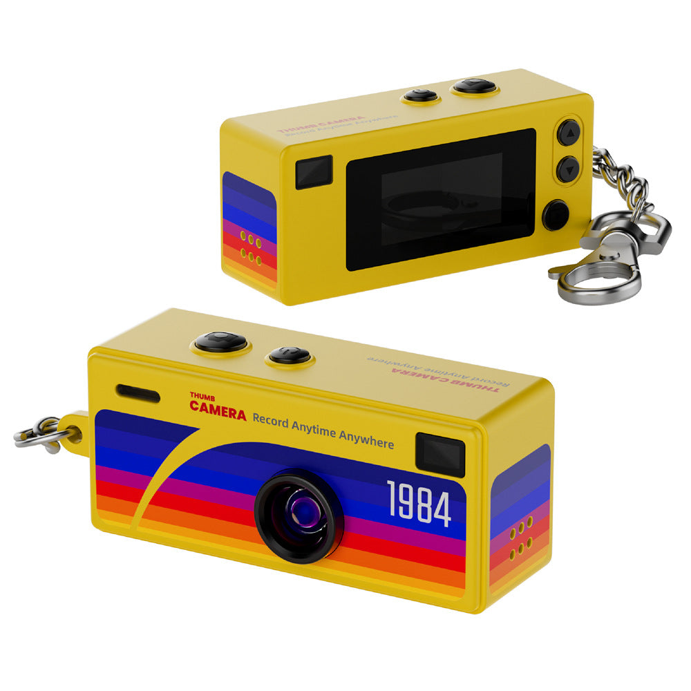 Mini Digital Camera for Photography and Recording