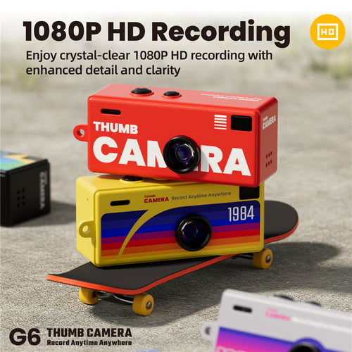 Mini Digital Camera for Photography and Recording
