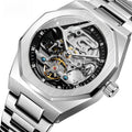 Automatic Mechanical Tourbillon Watch