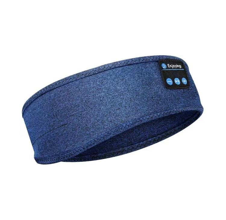 Bluetooth Sleep Headband with Eye Mask
