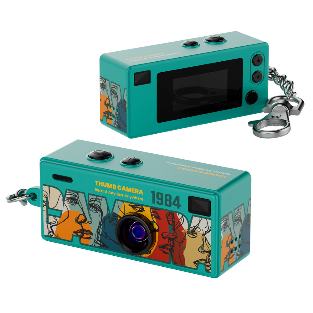 Mini Digital Camera for Photography and Recording